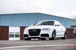Audi RS5 Coupe on Vossen Wheels (VPS-301) 2017 года
